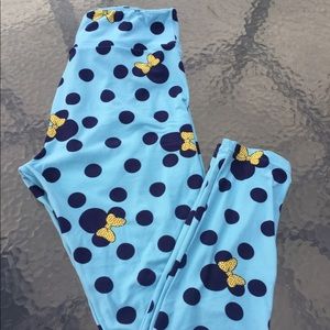 LuLaRoe Disney Leggings